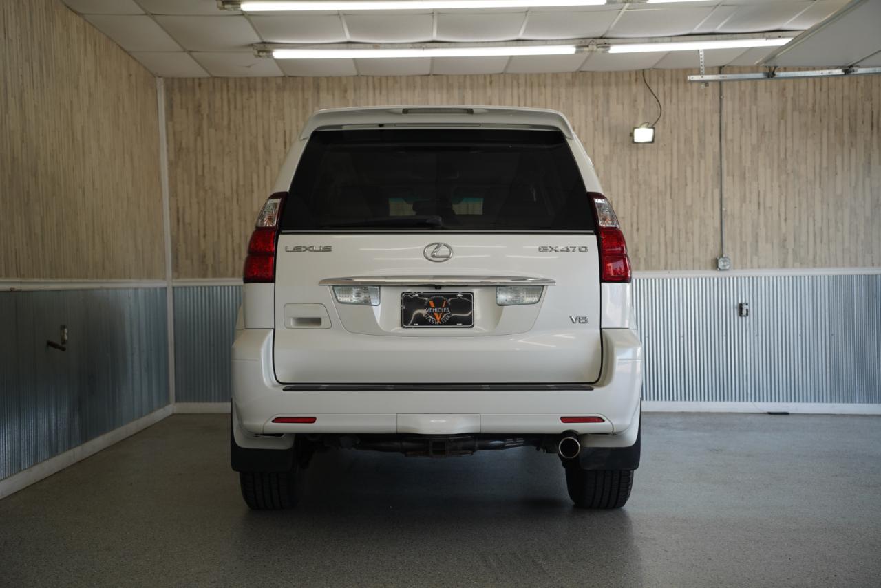Lexus GX 470 4WD 4dr 2009