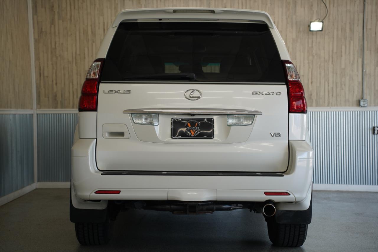 Lexus GX 470 4WD 4dr 2009