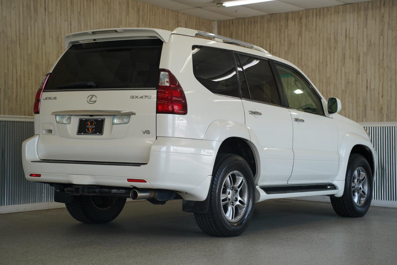 Lexus GX 470 4WD 4dr 2009