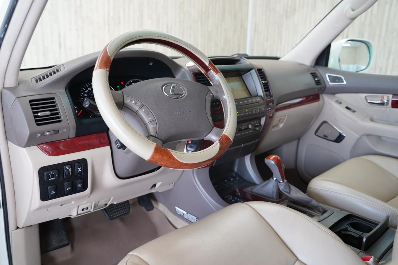 Lexus GX 470 4WD 4dr 2009