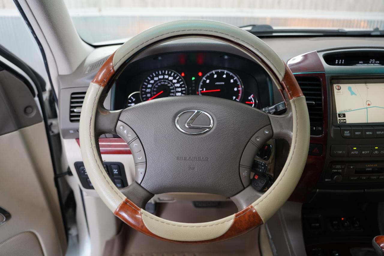Lexus GX 470 4WD 4dr 2009