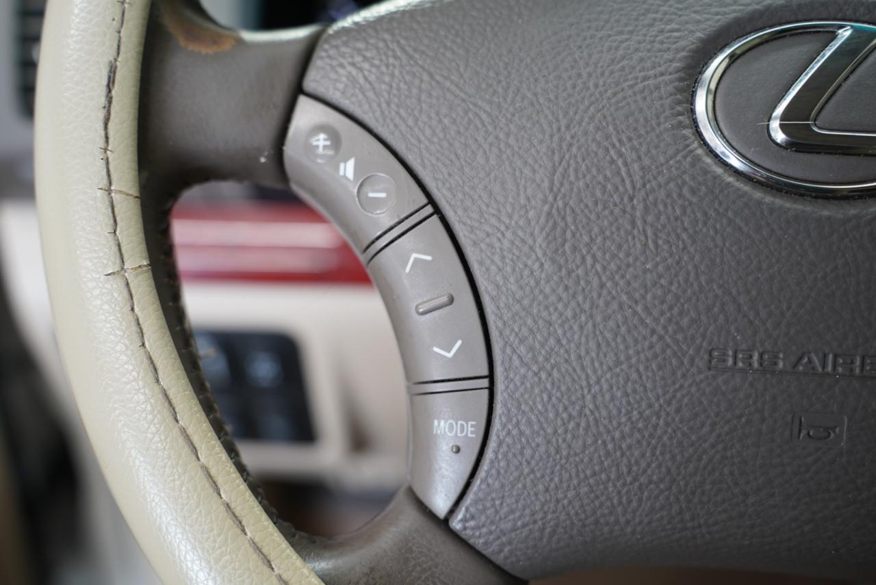 Lexus GX 470 4WD 4dr 2009