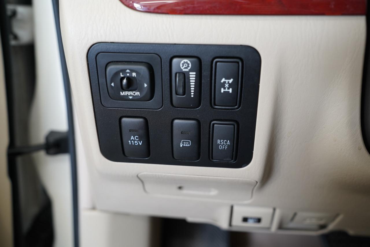 Lexus GX 470 4WD 4dr 2009