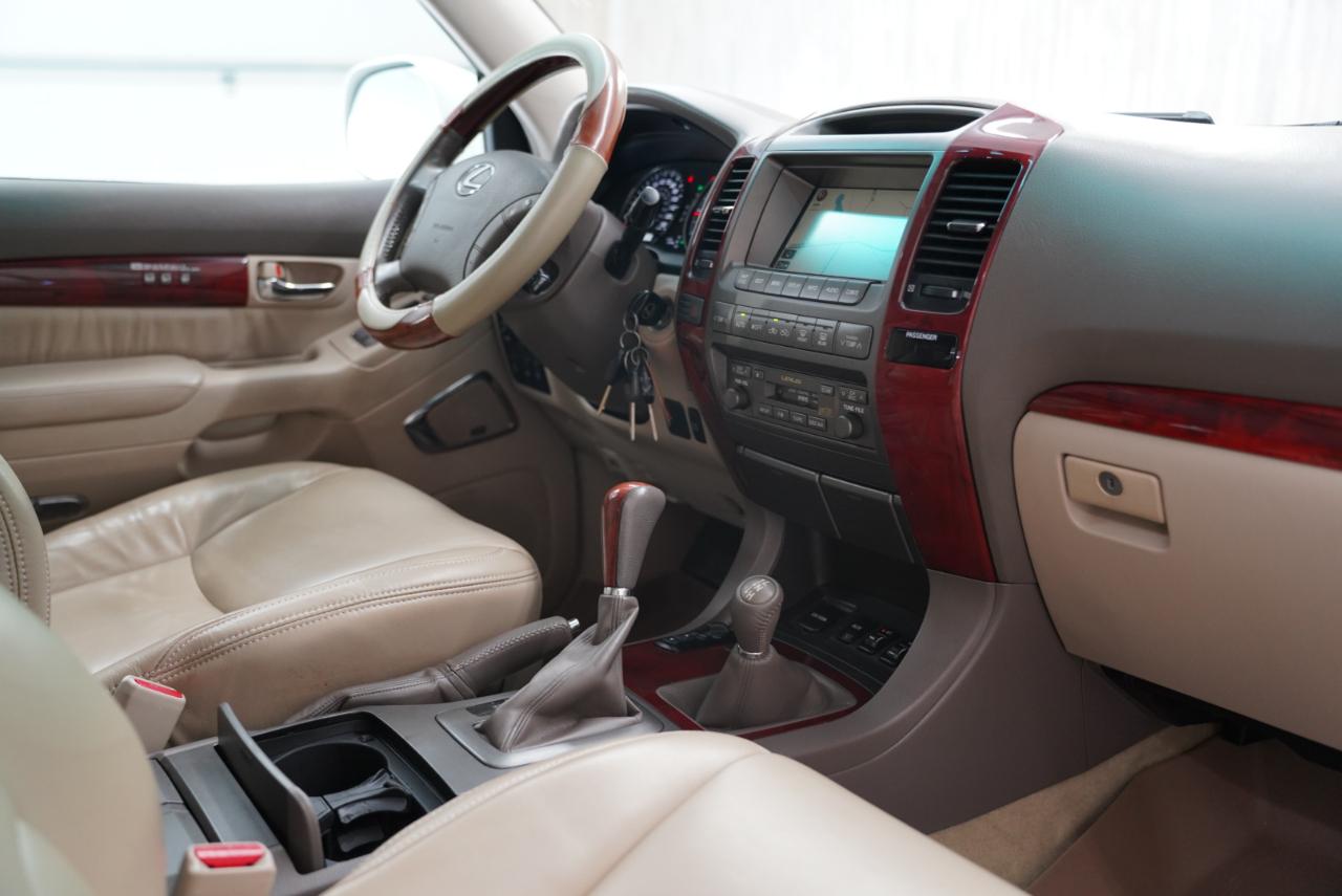 Lexus GX 470 4WD 4dr 2009
