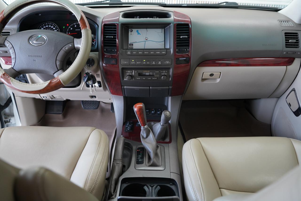 Lexus GX 470 4WD 4dr 2009