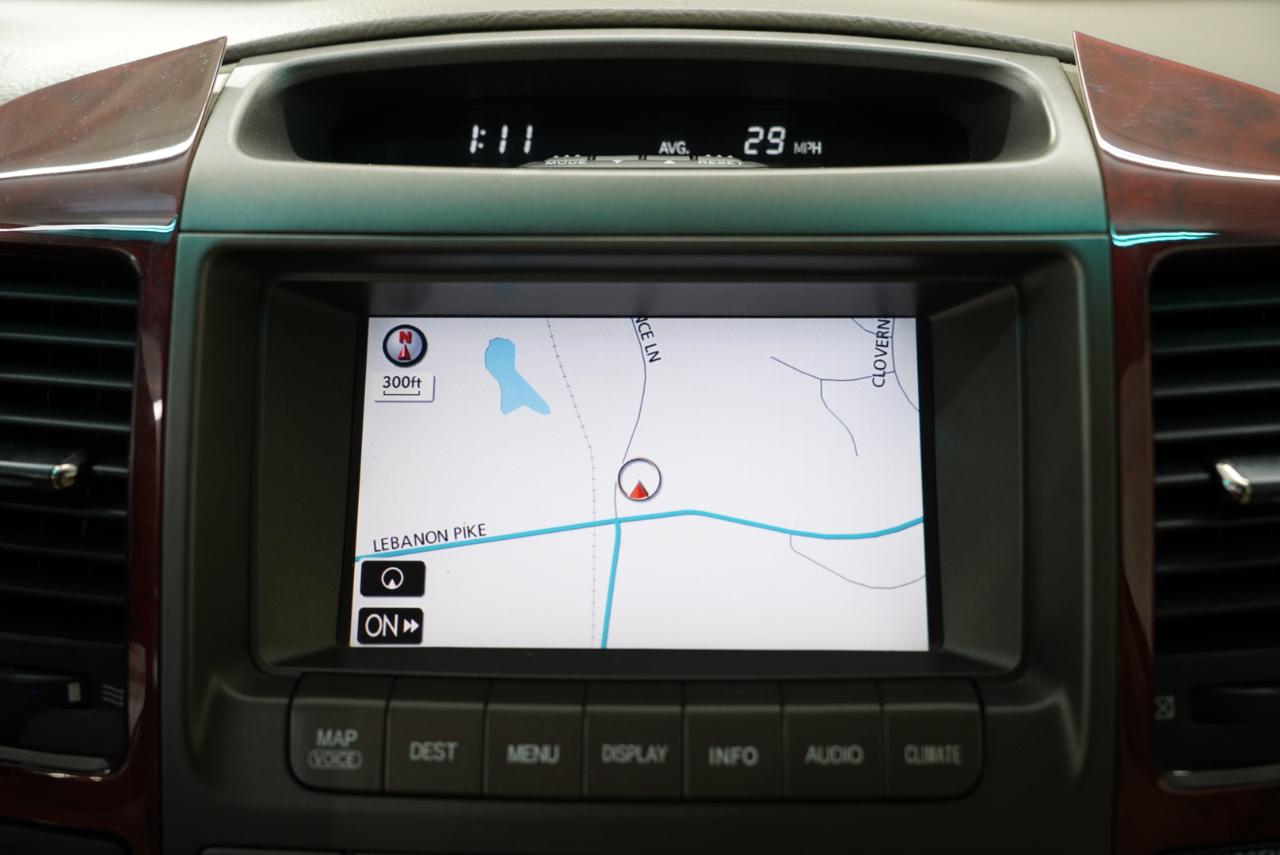 Lexus GX 470 4WD 4dr 2009