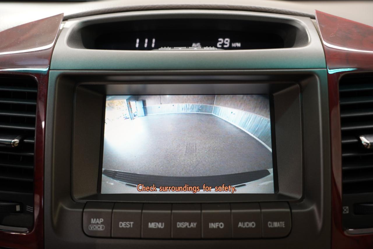 Lexus GX 470 4WD 4dr 2009