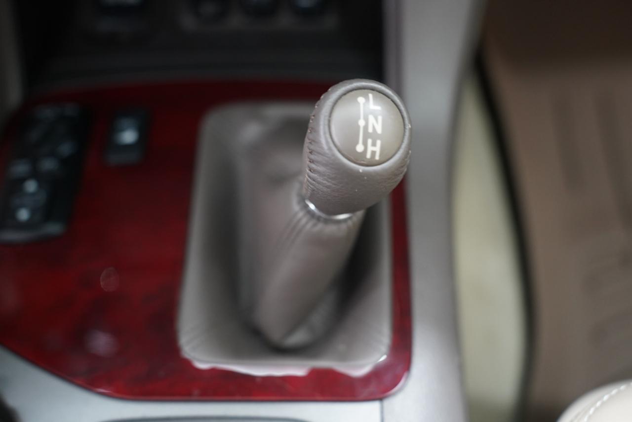 Lexus GX 470 4WD 4dr 2009