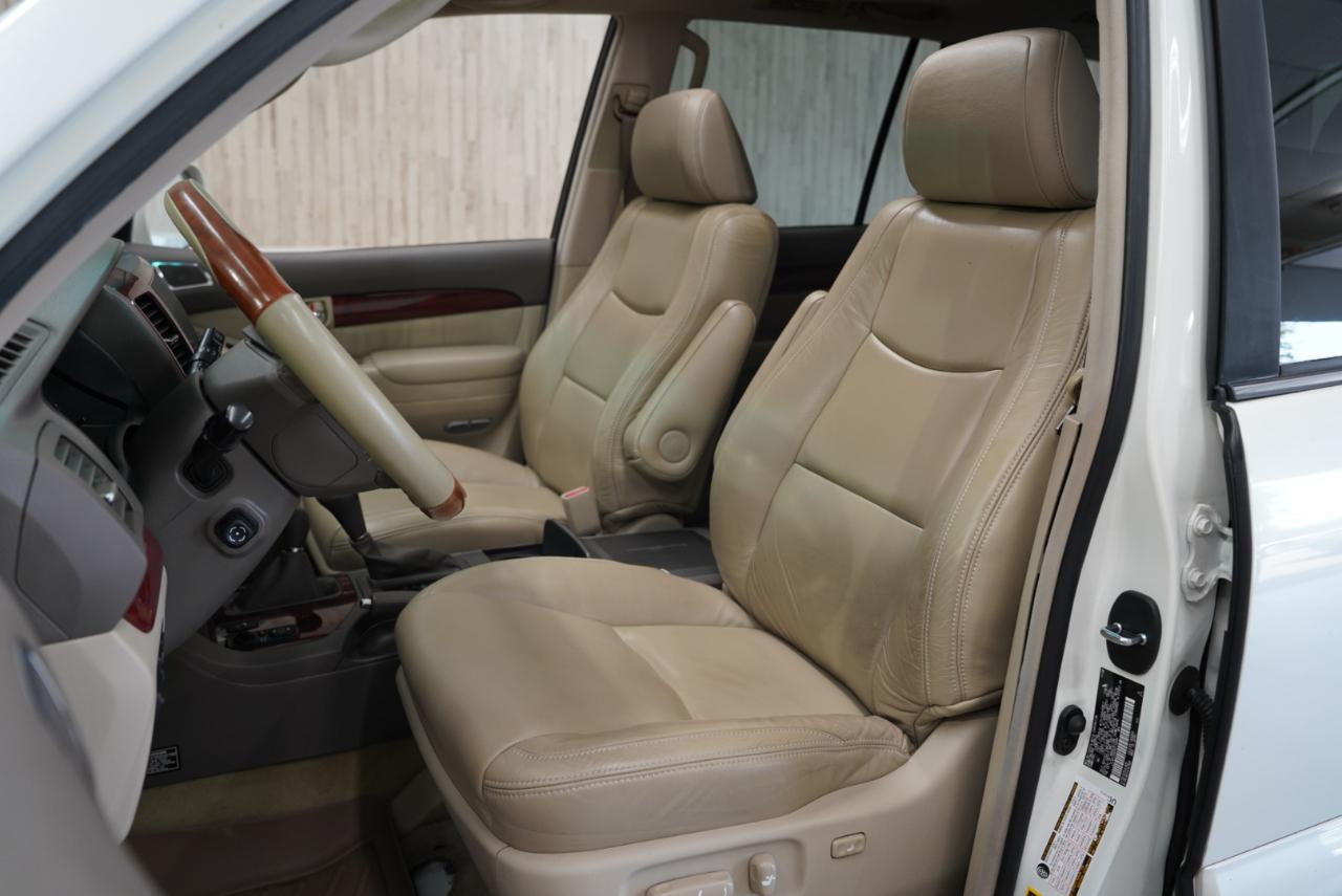 Lexus GX 470 4WD 4dr 2009