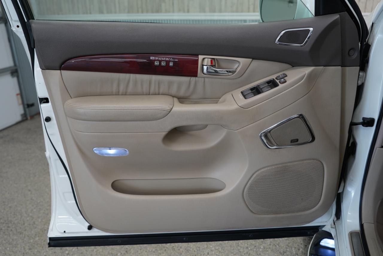 Lexus GX 470 4WD 4dr 2009