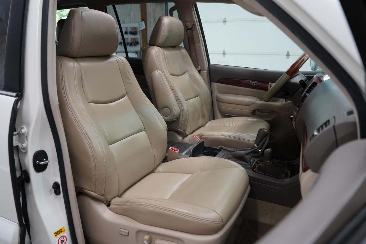 Lexus GX 470 4WD 4dr 2009