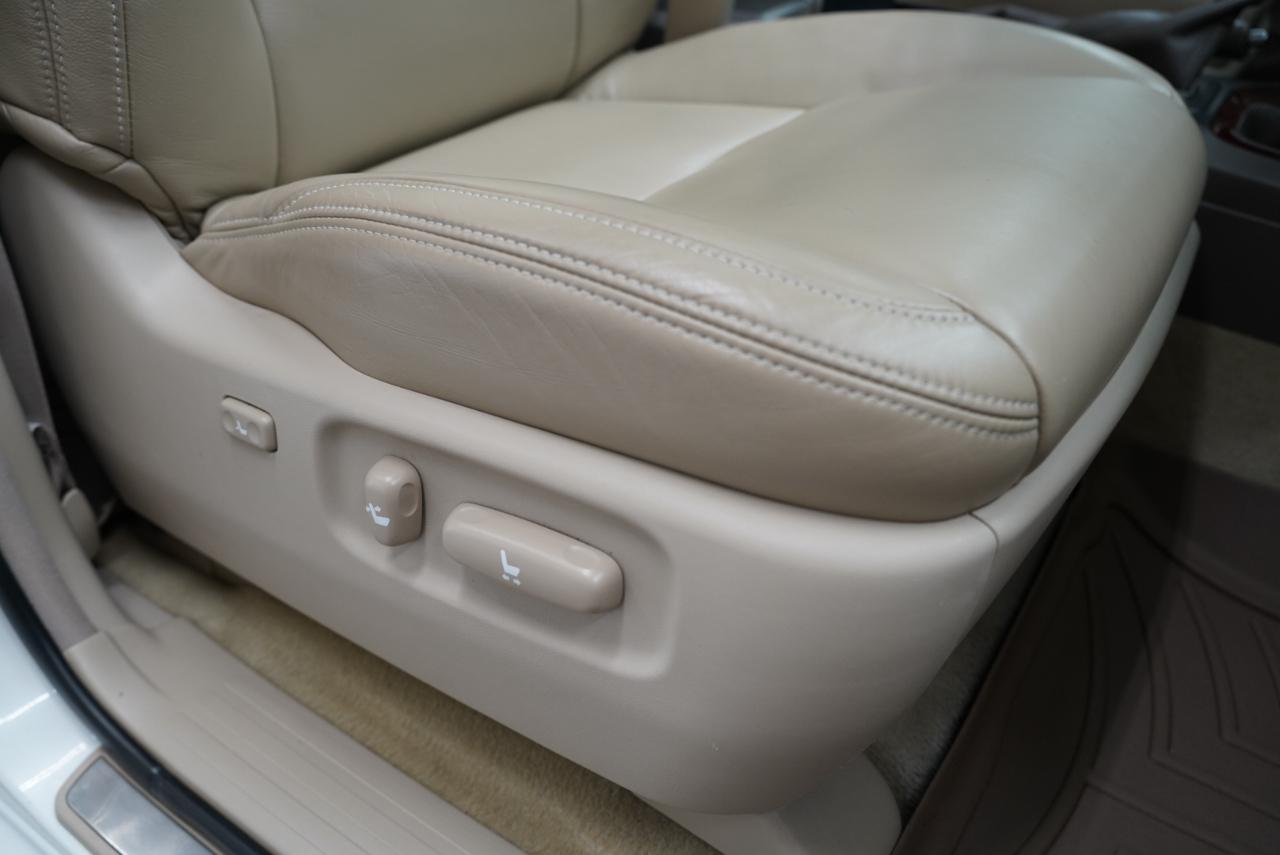 Lexus GX 470 4WD 4dr 2009