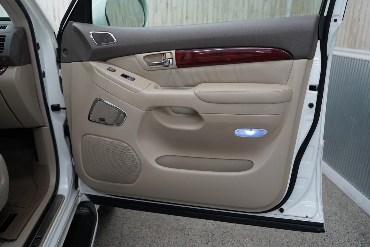Lexus GX 470 4WD 4dr 2009