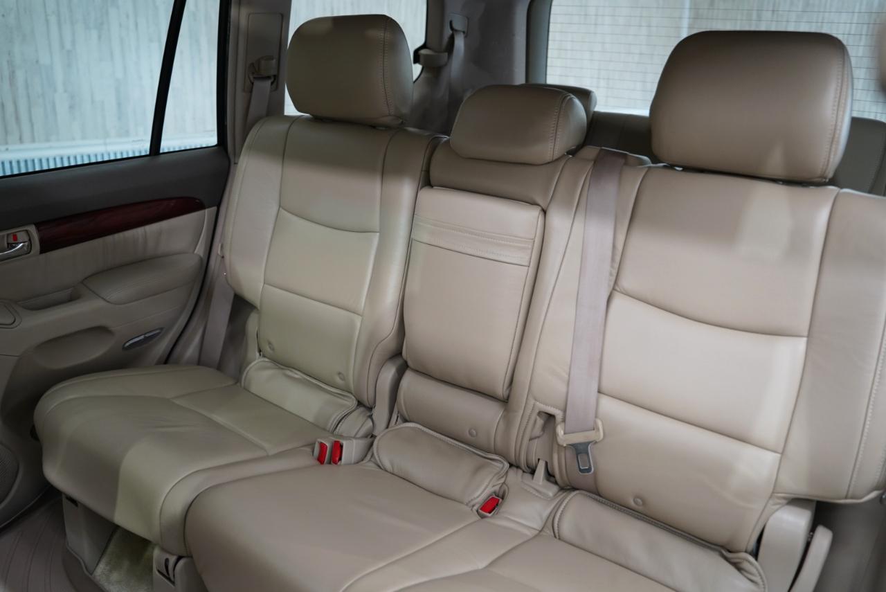 Lexus GX 470 4WD 4dr 2009