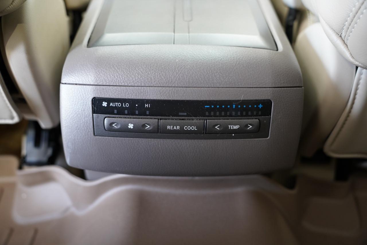 Lexus GX 470 4WD 4dr 2009