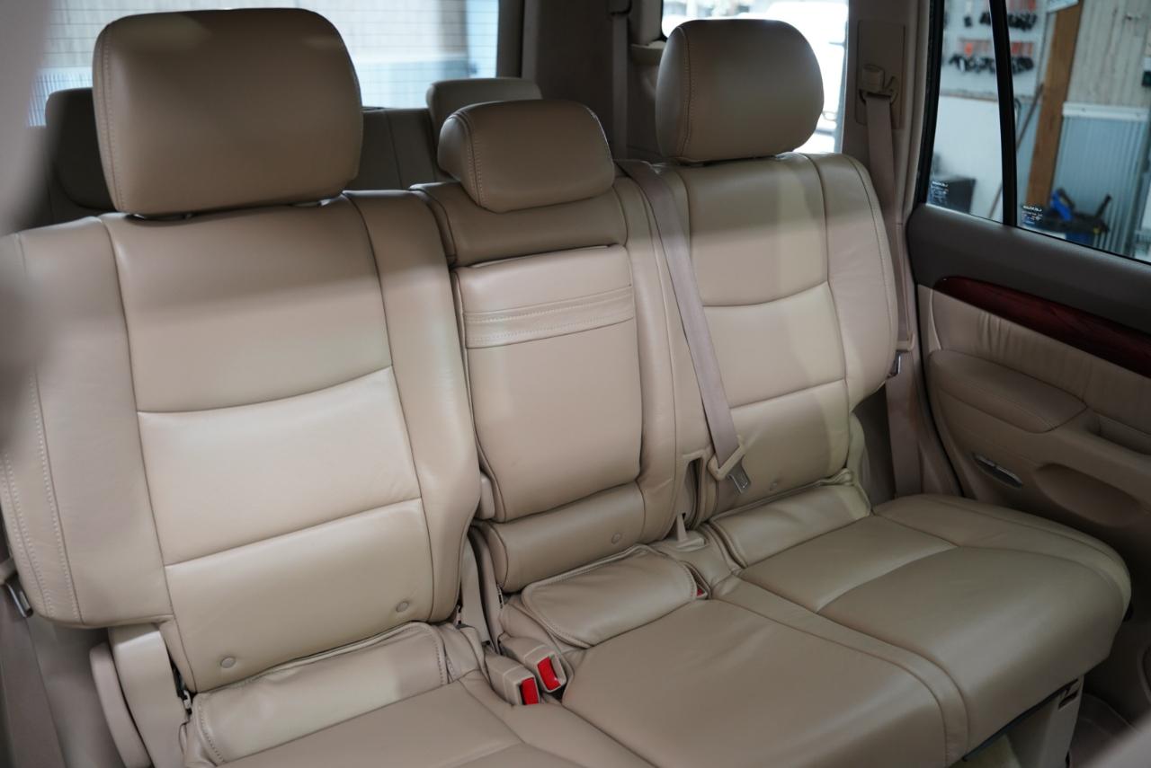 Lexus GX 470 4WD 4dr 2009