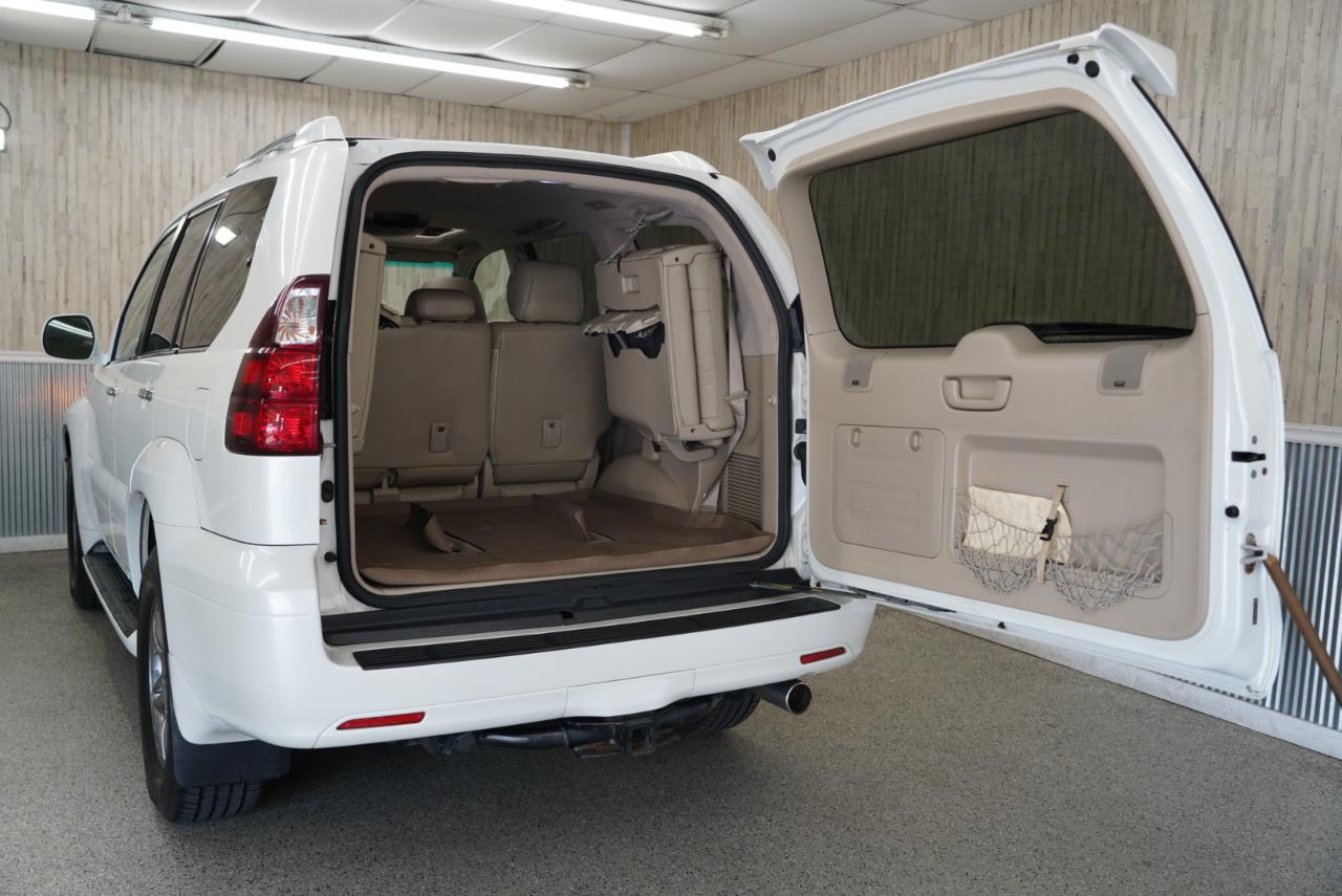 Lexus GX 470 4WD 4dr 2009