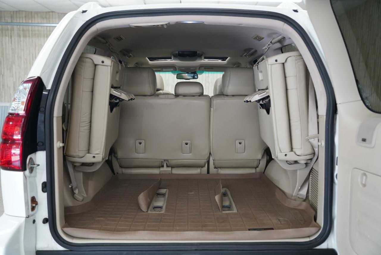 Lexus GX 470 4WD 4dr 2009