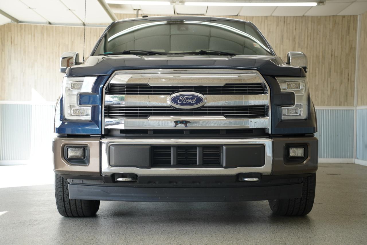Ford F-150  2017