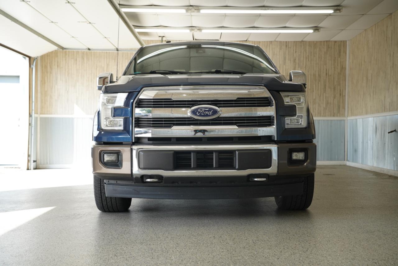 Ford F-150  2017