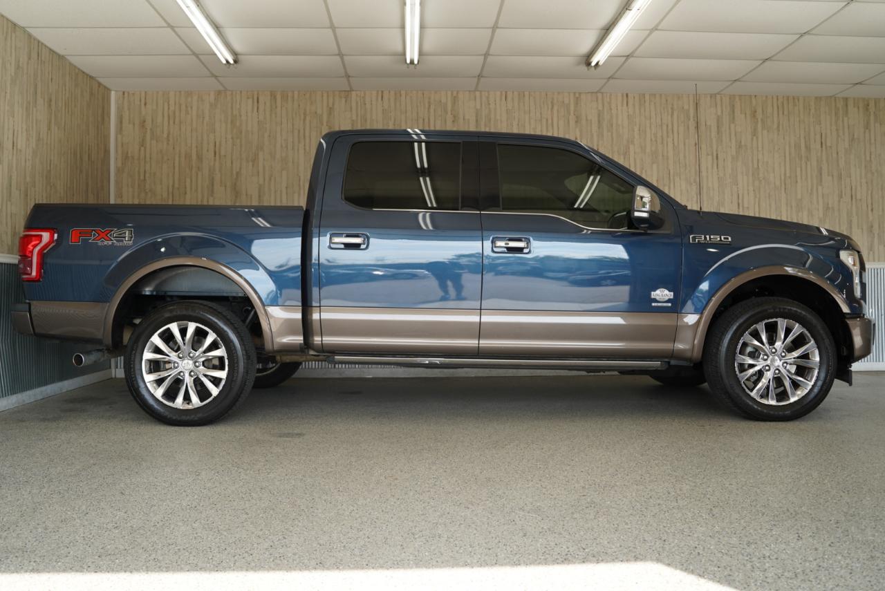 Ford F-150  2017