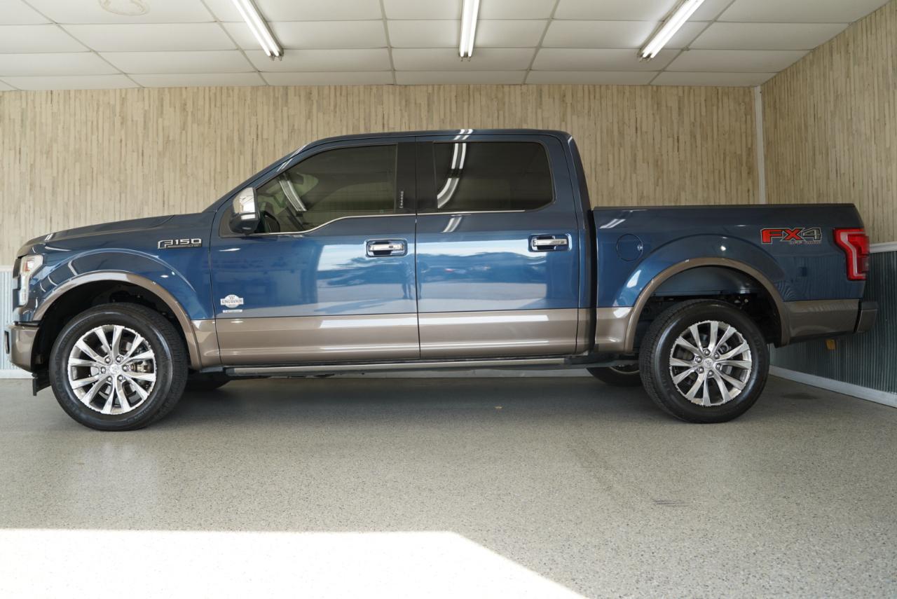 Ford F-150  2017