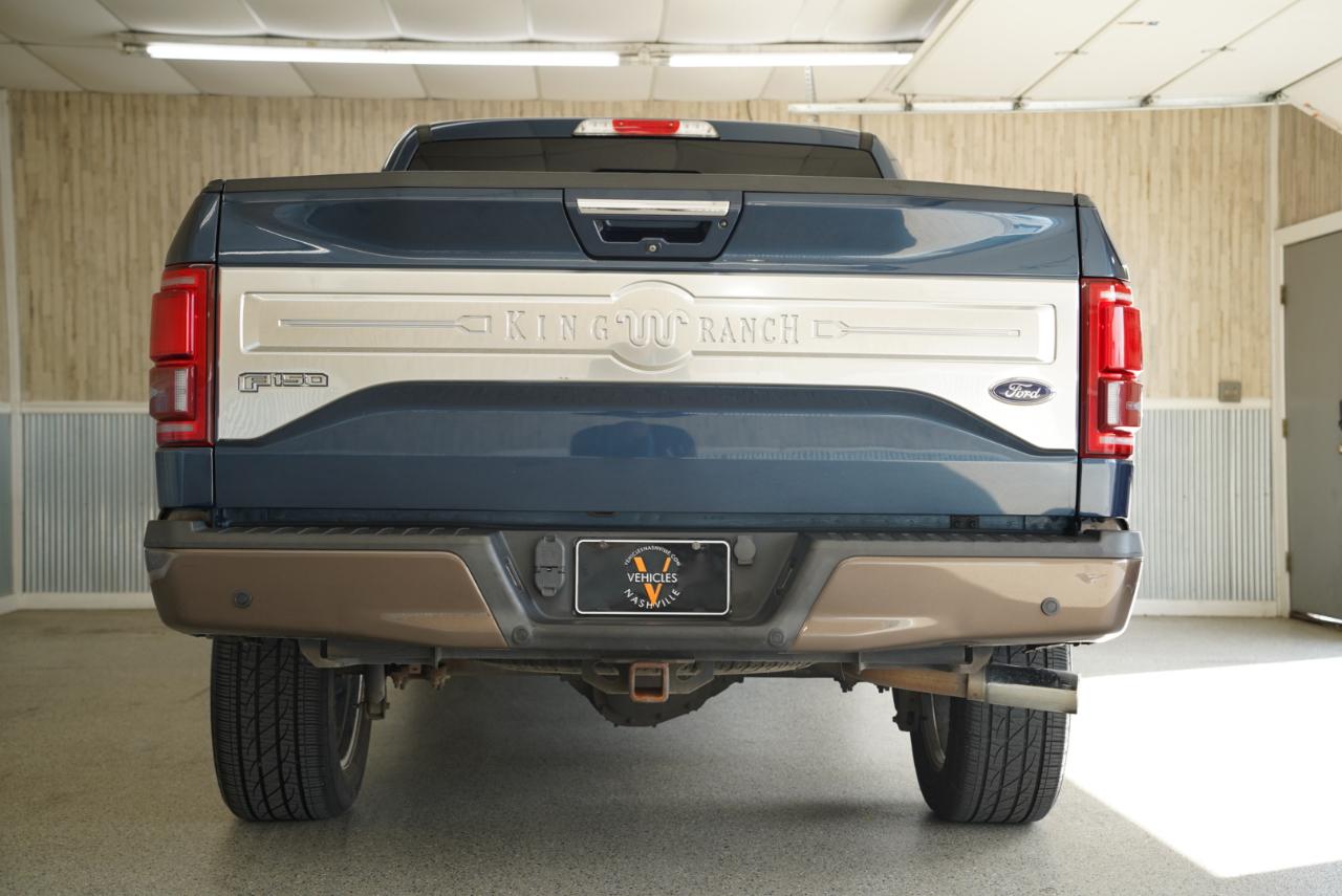 Ford F-150  2017