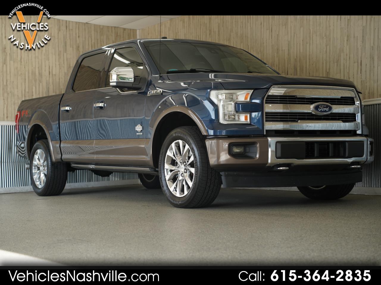 Ford F-150  2017
