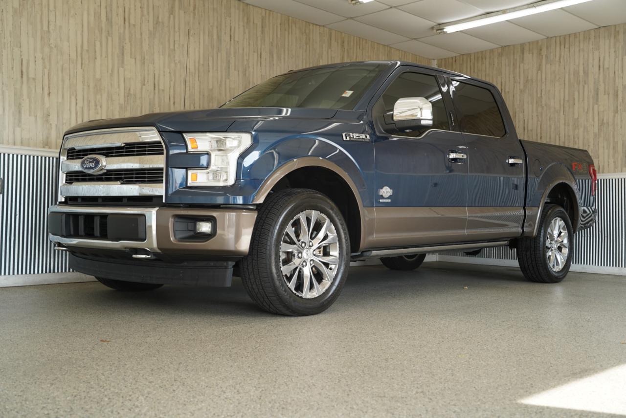 Ford F-150  2017