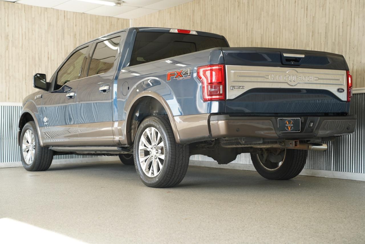 Ford F-150  2017