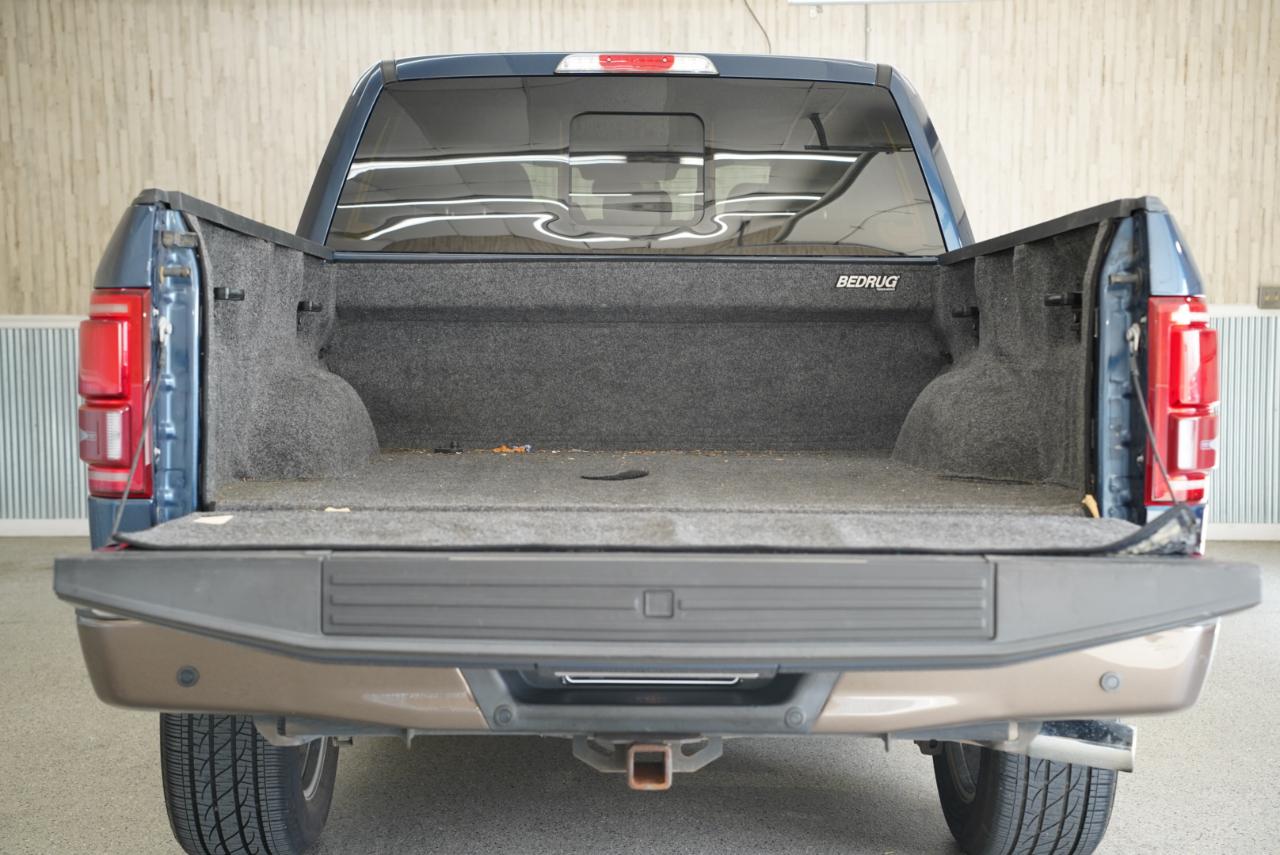 Ford F-150  2017