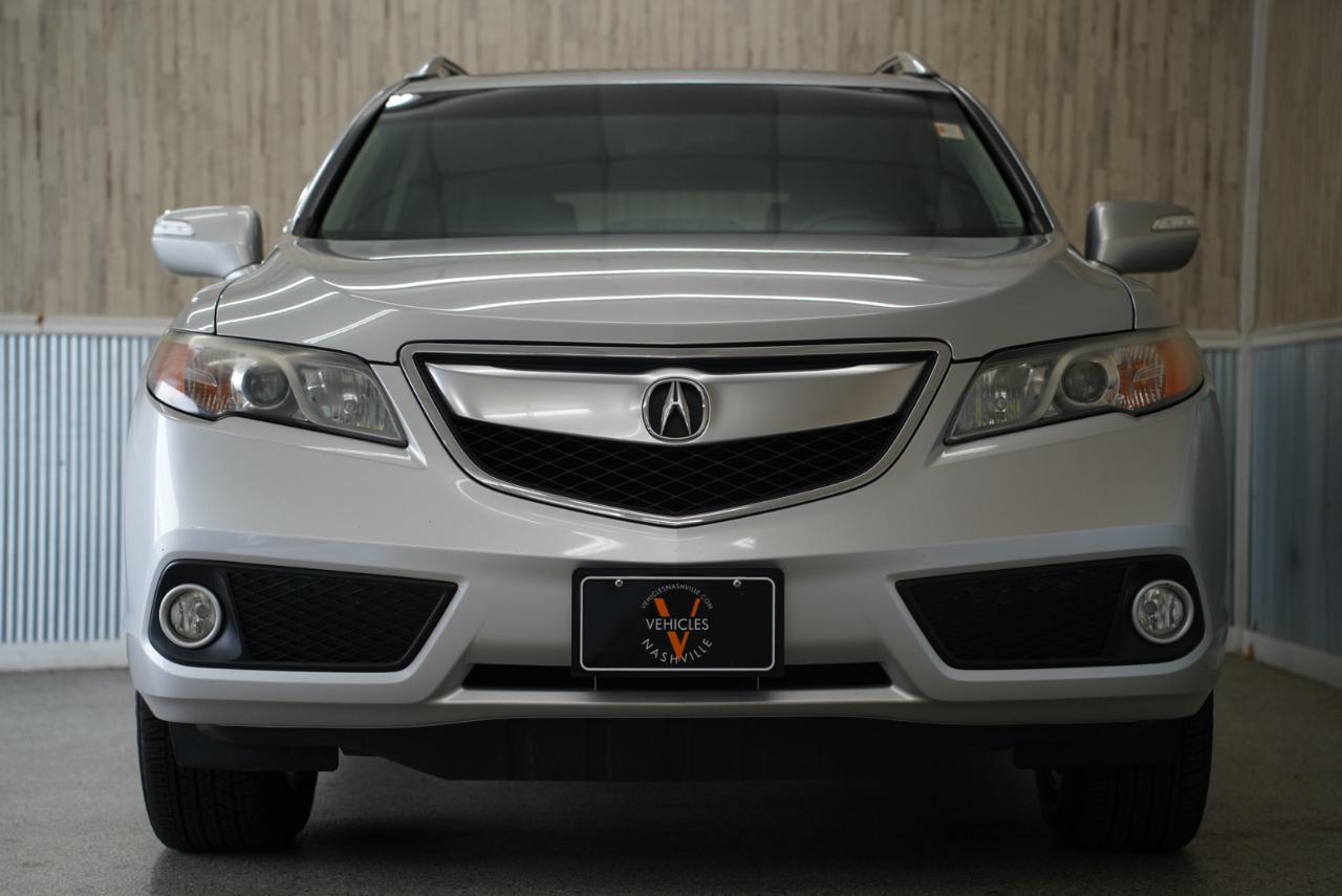 Acura RDX FWD 4dr Tech Pkg 2013