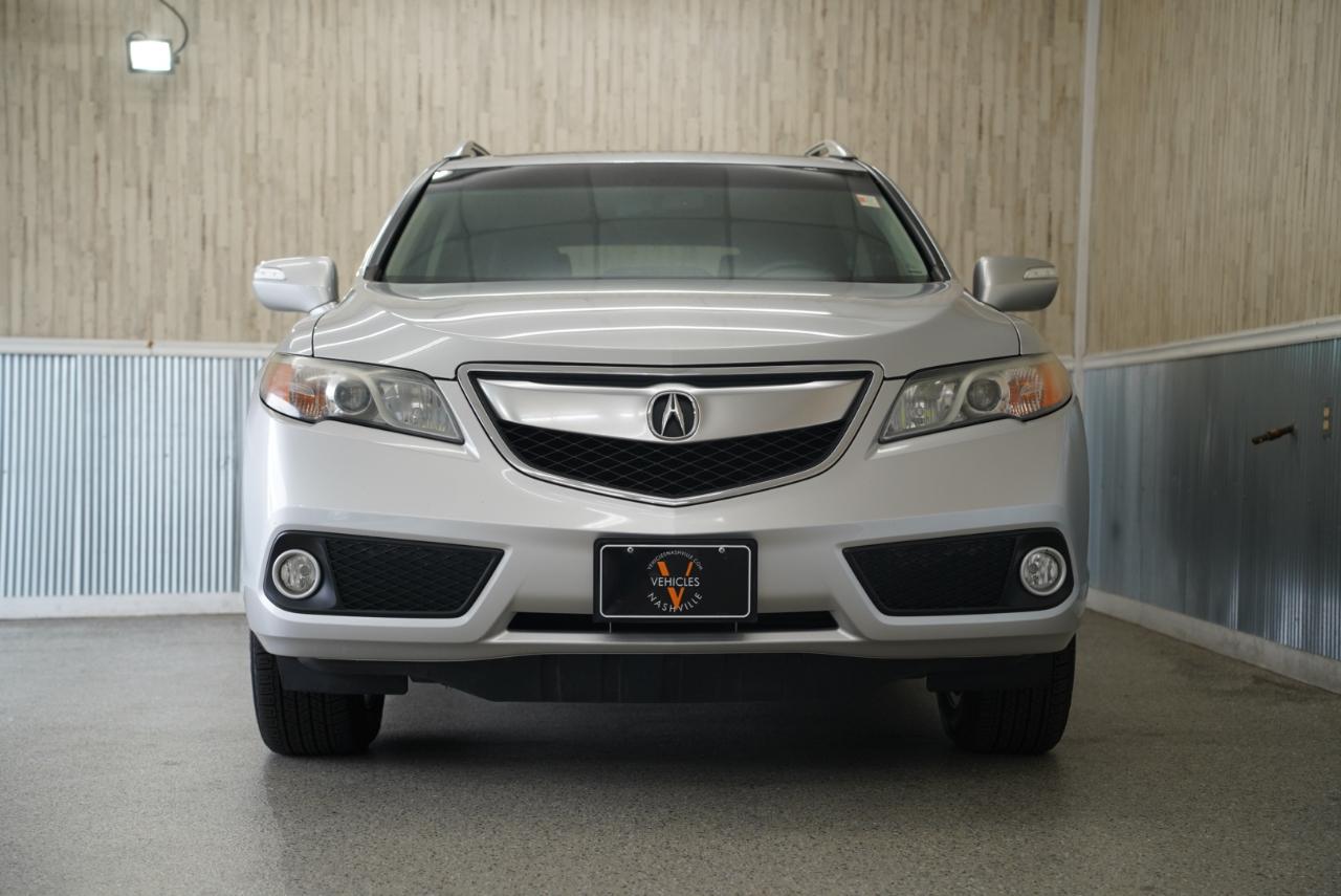 Acura RDX FWD 4dr Tech Pkg 2013