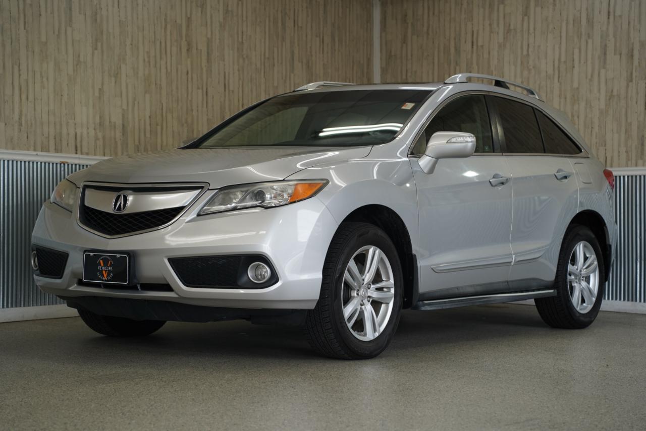 Acura RDX FWD 4dr Tech Pkg 2013