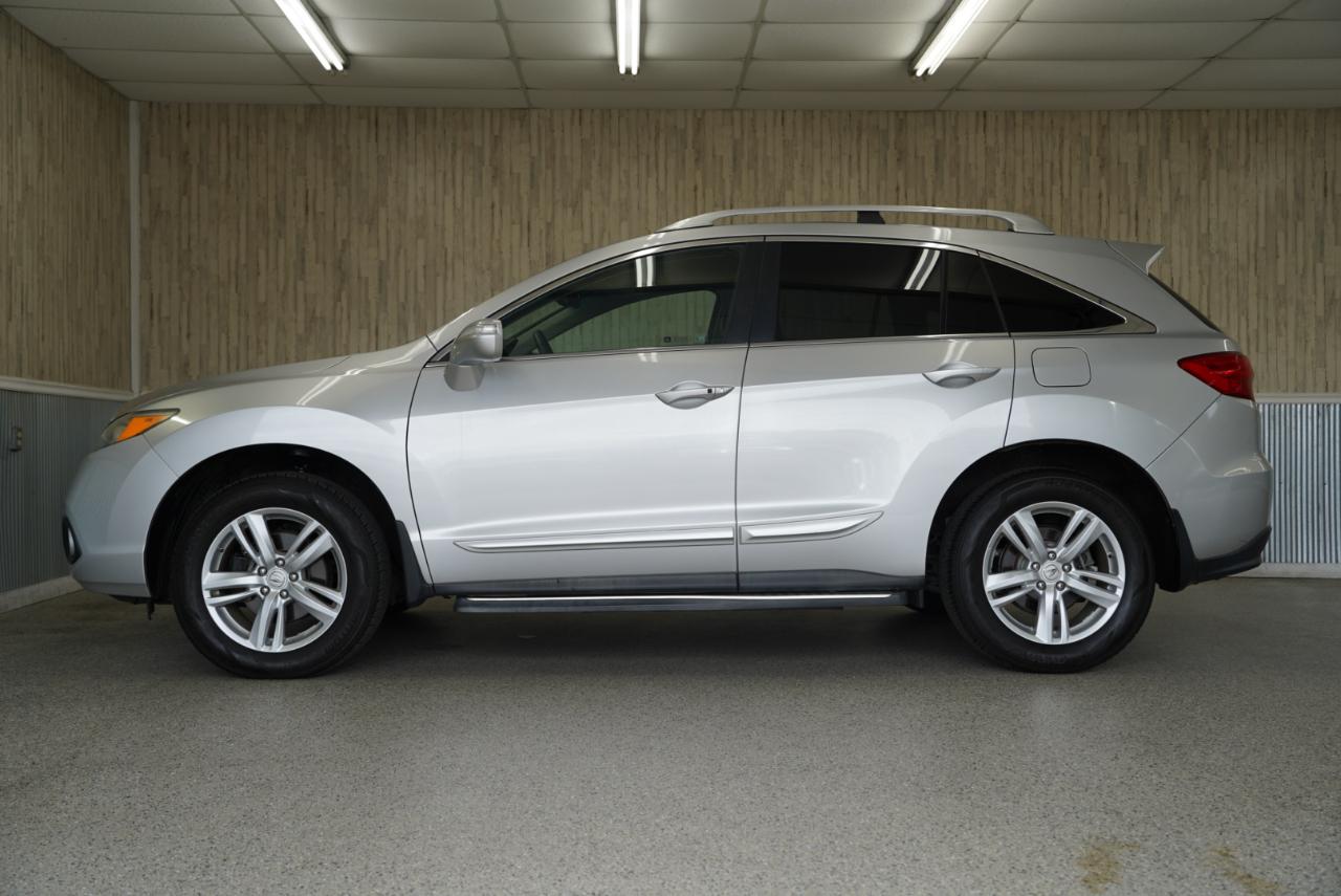 Acura RDX FWD 4dr Tech Pkg 2013