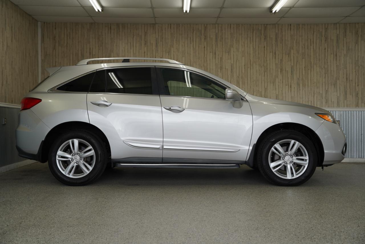 Acura RDX FWD 4dr Tech Pkg 2013