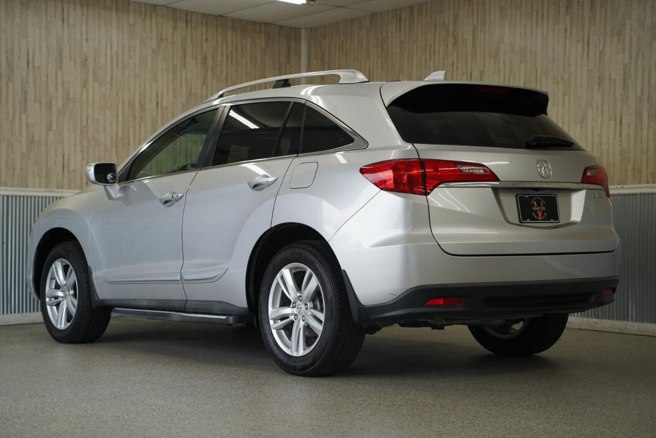 Acura RDX FWD 4dr Tech Pkg 2013