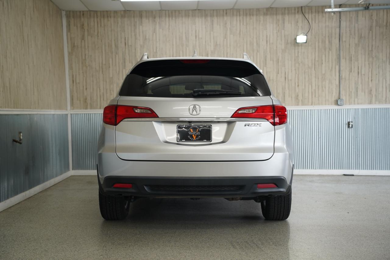Acura RDX FWD 4dr Tech Pkg 2013