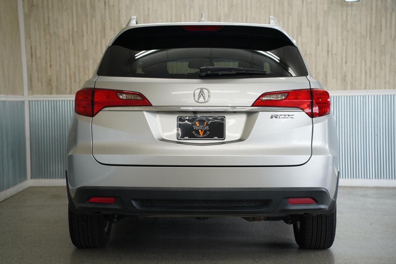 Acura RDX FWD 4dr Tech Pkg 2013