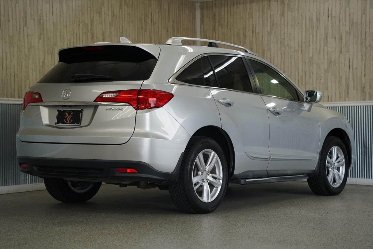 Acura RDX FWD 4dr Tech Pkg 2013