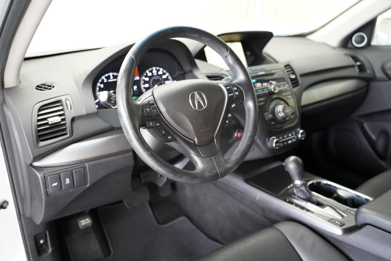 Acura RDX FWD 4dr Tech Pkg 2013