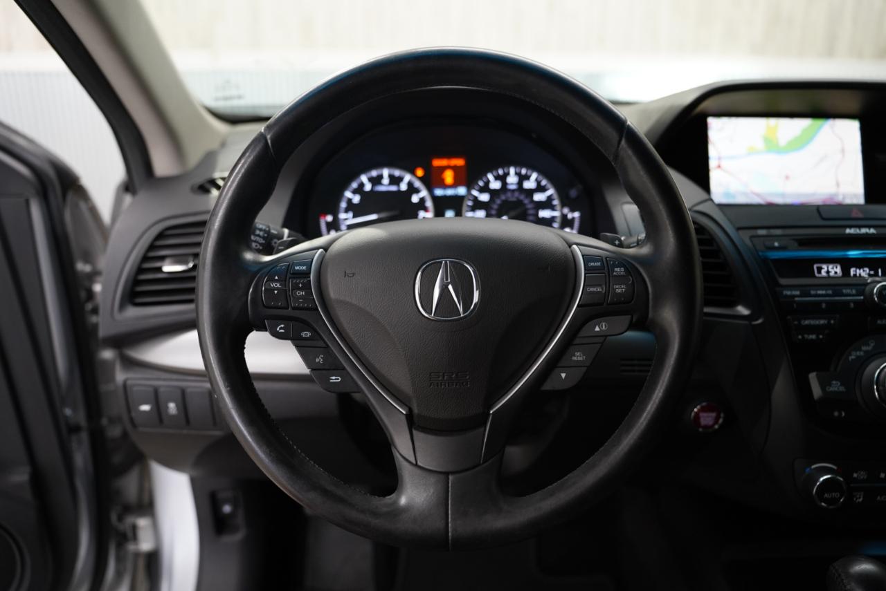 Acura RDX FWD 4dr Tech Pkg 2013