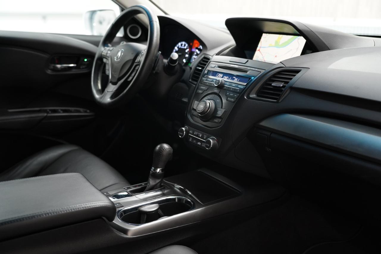 Acura RDX FWD 4dr Tech Pkg 2013