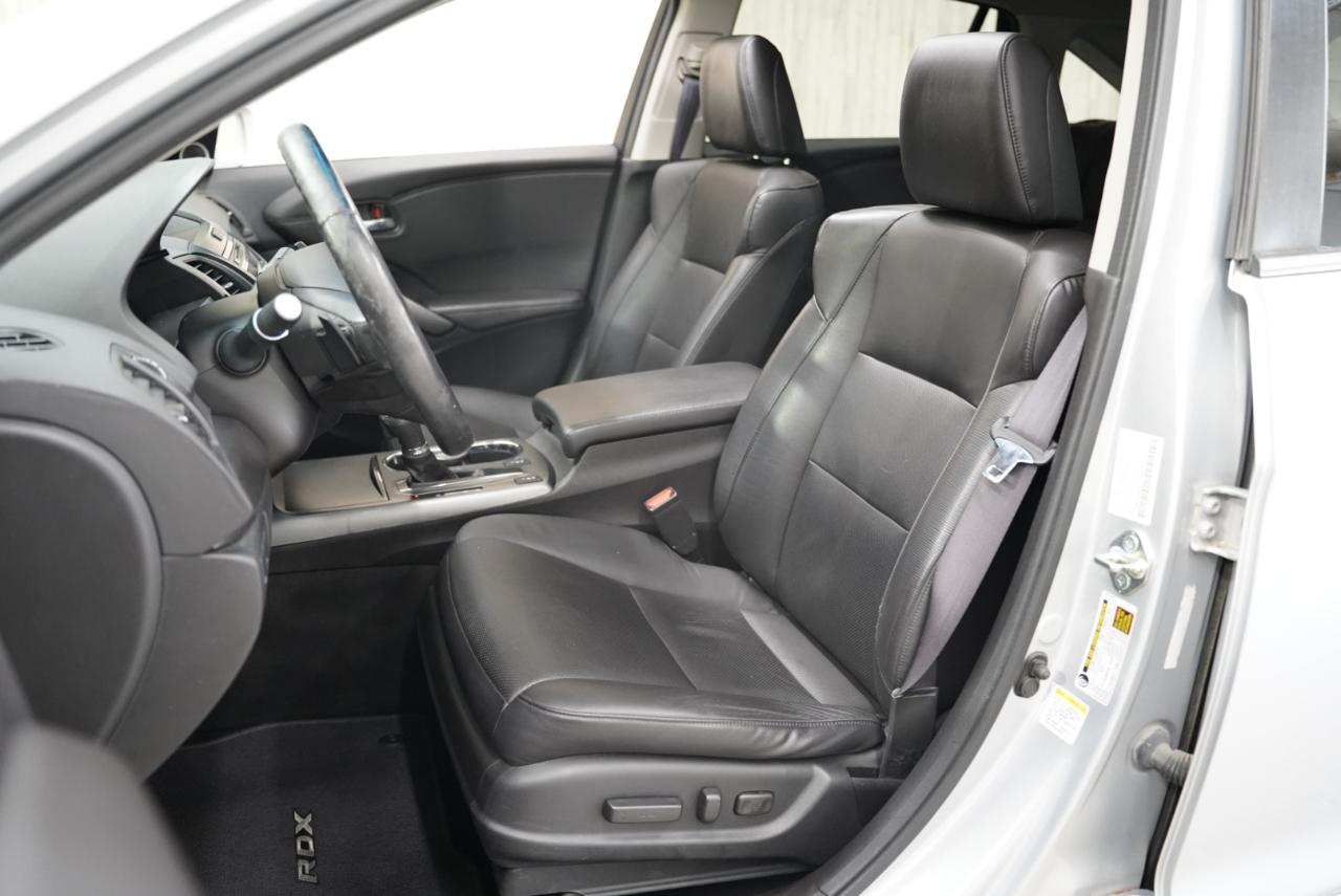 Acura RDX FWD 4dr Tech Pkg 2013