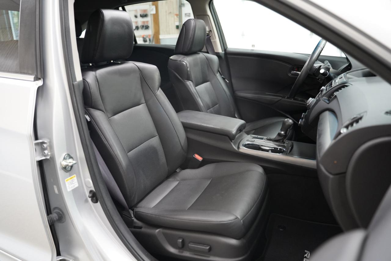 Acura RDX FWD 4dr Tech Pkg 2013