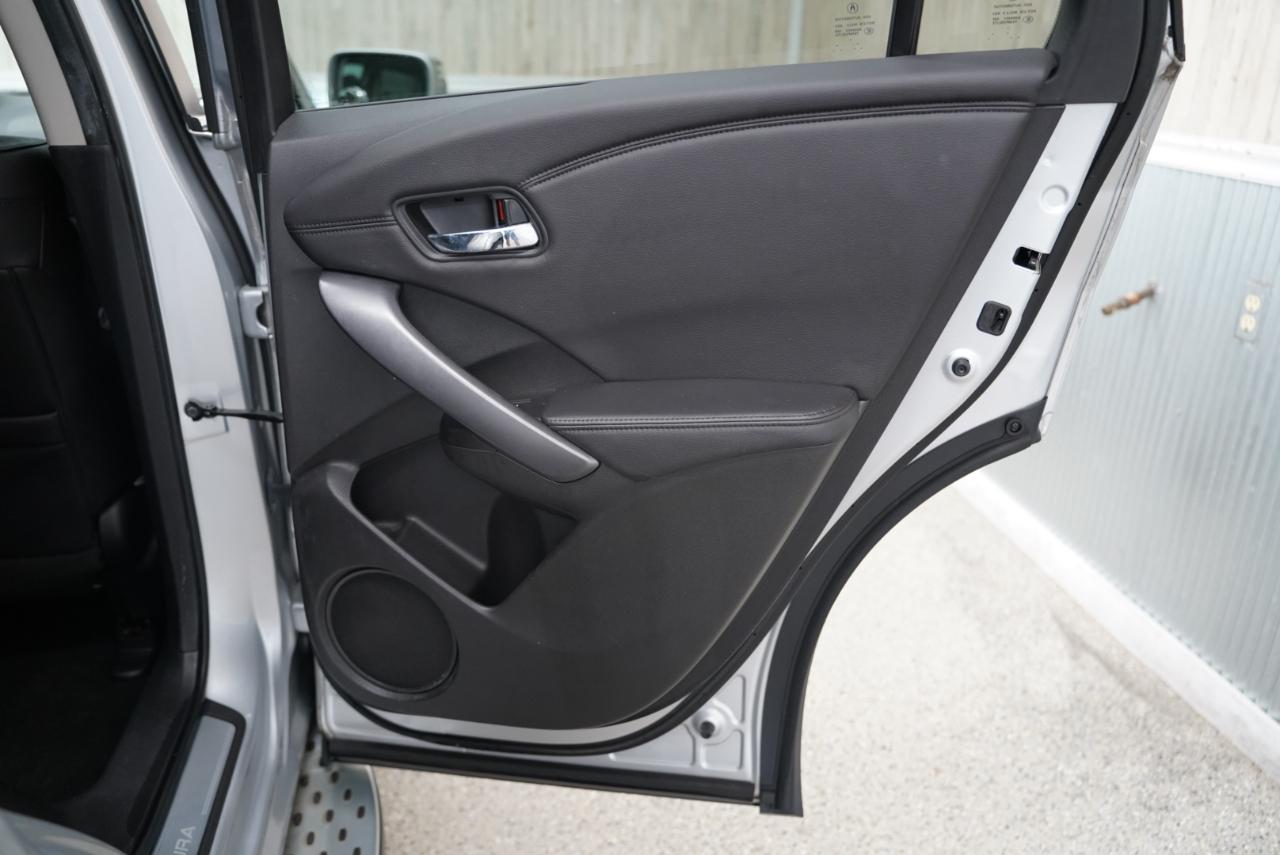 Acura RDX FWD 4dr Tech Pkg 2013
