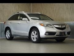 2013 Acura RDX 
