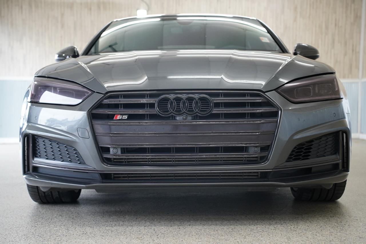 Audi S5 Sportback 3.0 TFSI Prestige 2018