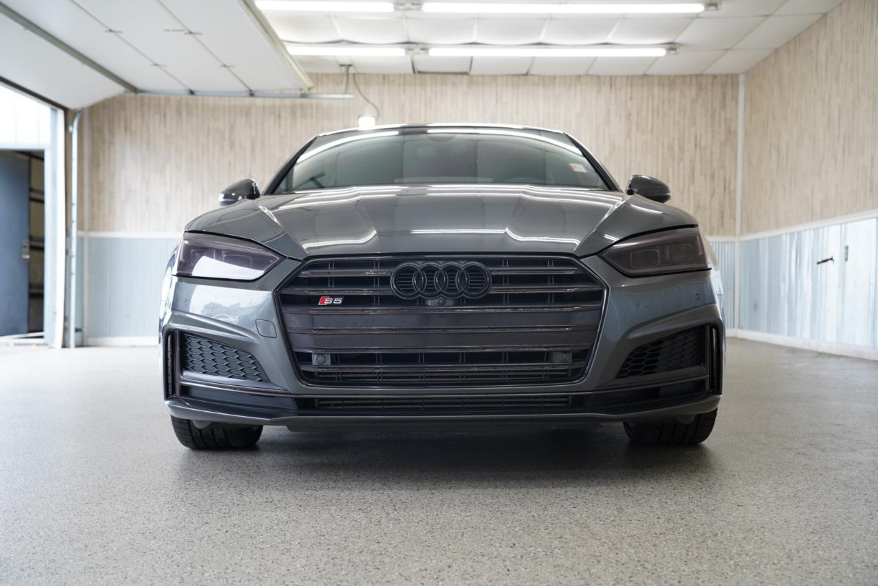 Audi S5 Sportback 3.0 TFSI Prestige 2018