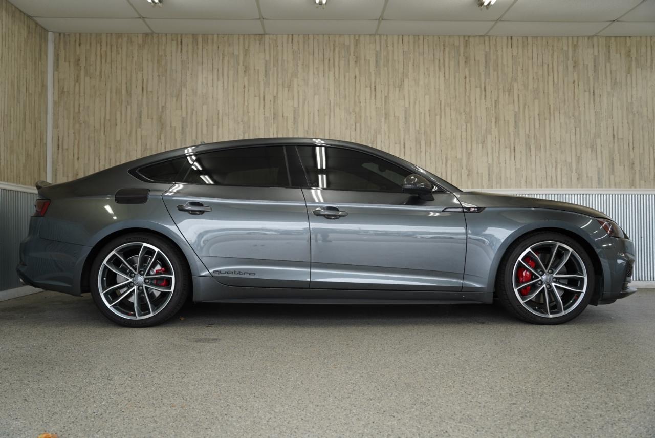 Audi S5 Sportback 3.0 TFSI Prestige 2018